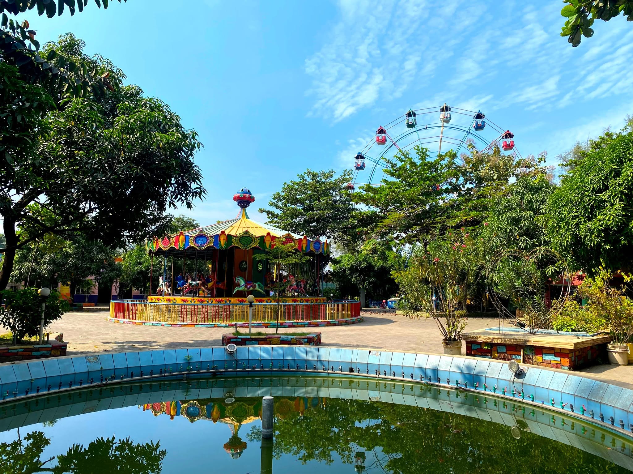 Water Park